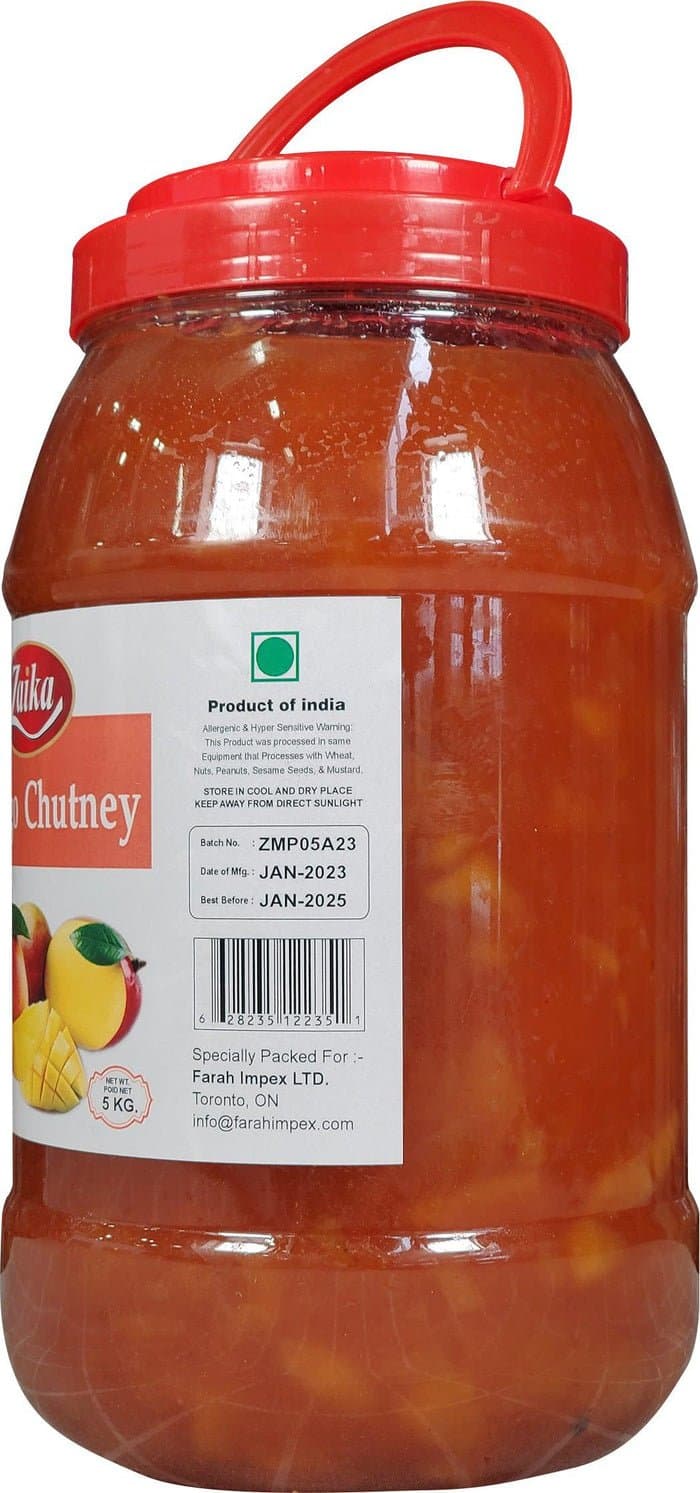 ZAIKA Halal Jelly Orange - Snacks