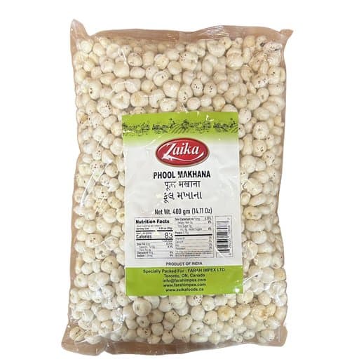 ZAIKA Muri Puffed Rice 400g - Flour & Grains
