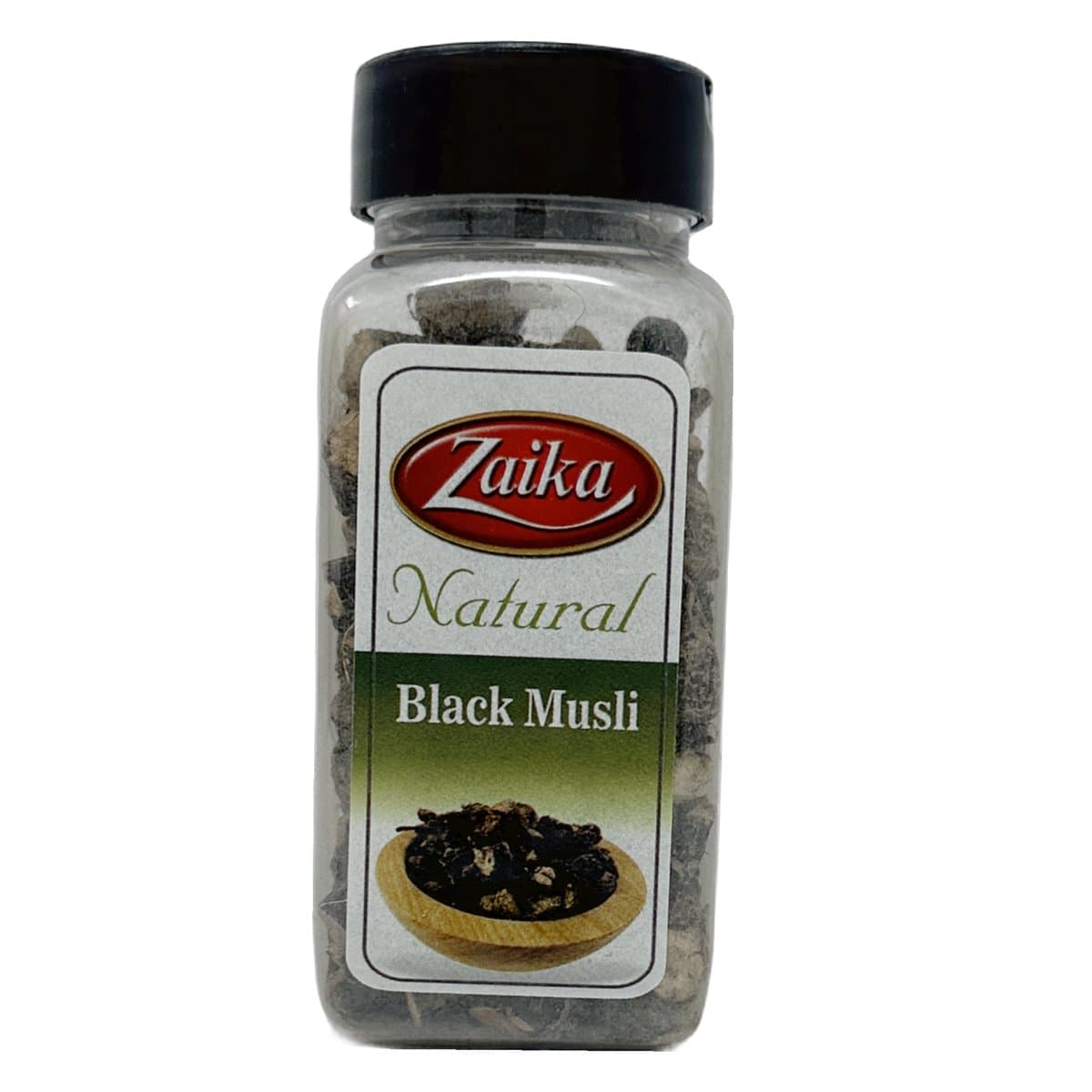 Zaika Black Musli Whole 100g - Health & Care