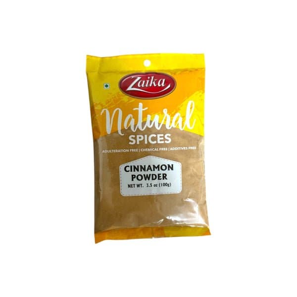 Zaika Cinnamon Powder 200g - Spices and Herbs