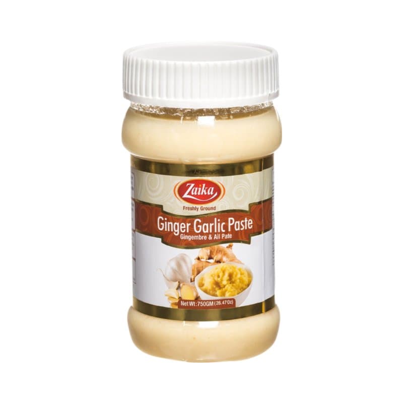 Zaika Garlic Paste 330g - Condiments