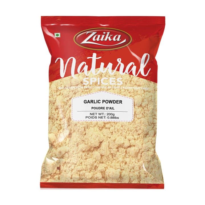 Zaika Garlic Powder 200g - Spices and Herbs