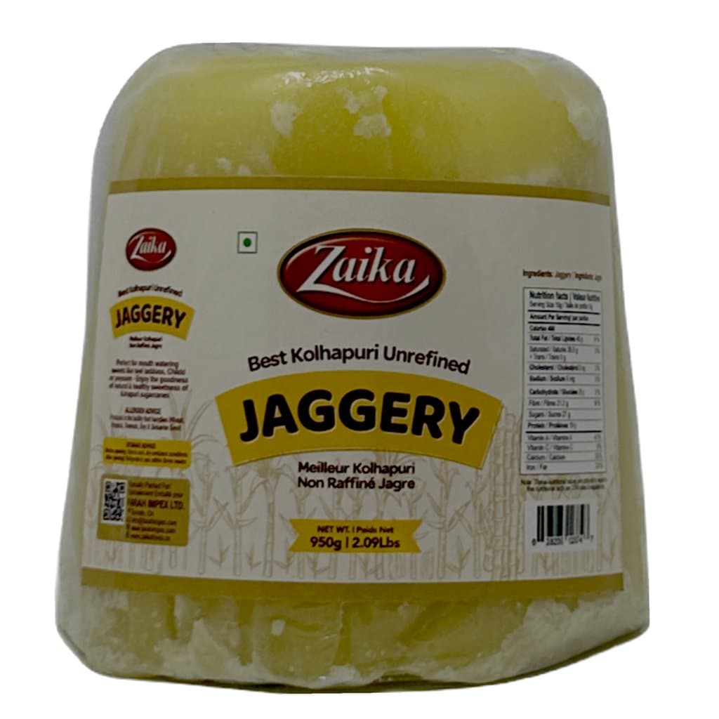 Zaika Jaggery Kolhapuri 900g - Cooking Essentials