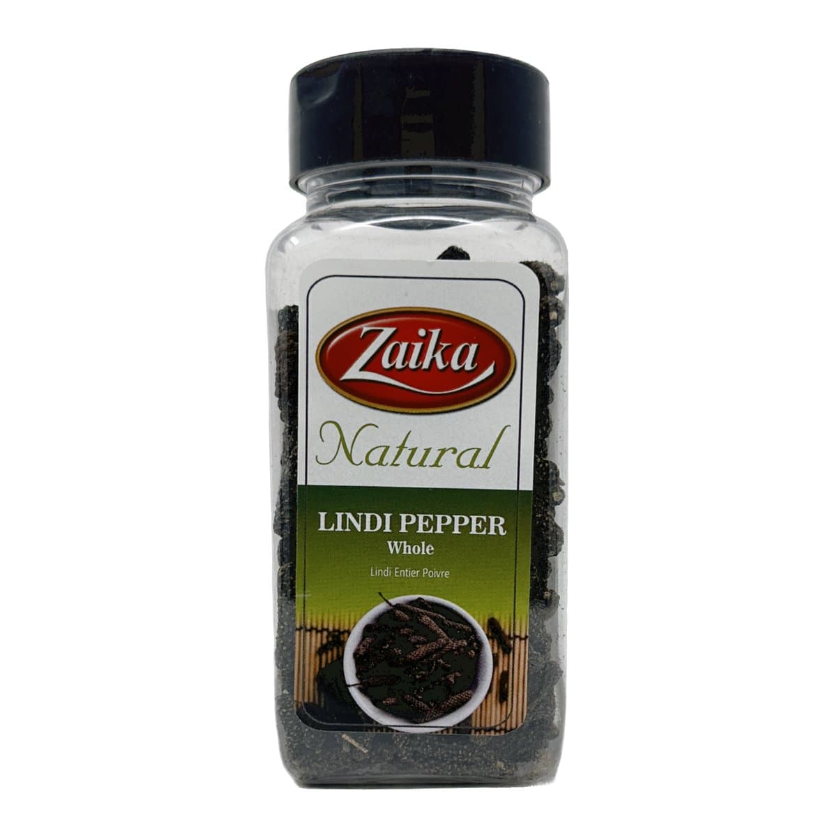 Zaika Lindi Pepper Whole - Spices and Herbs