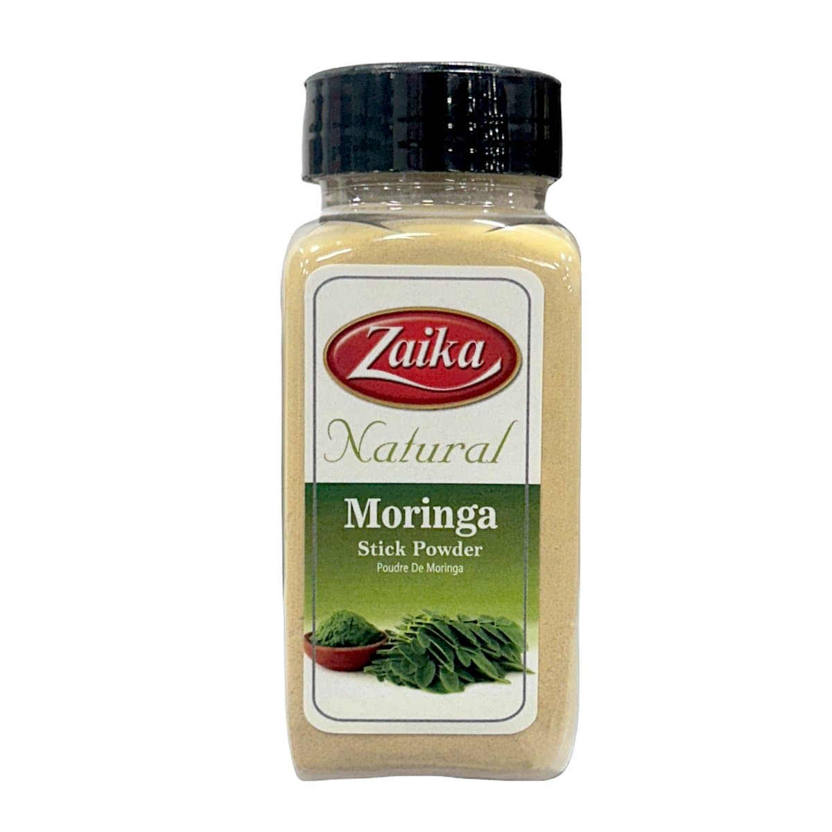 Zaika Moringa Stick Powder 150g - Health & Care