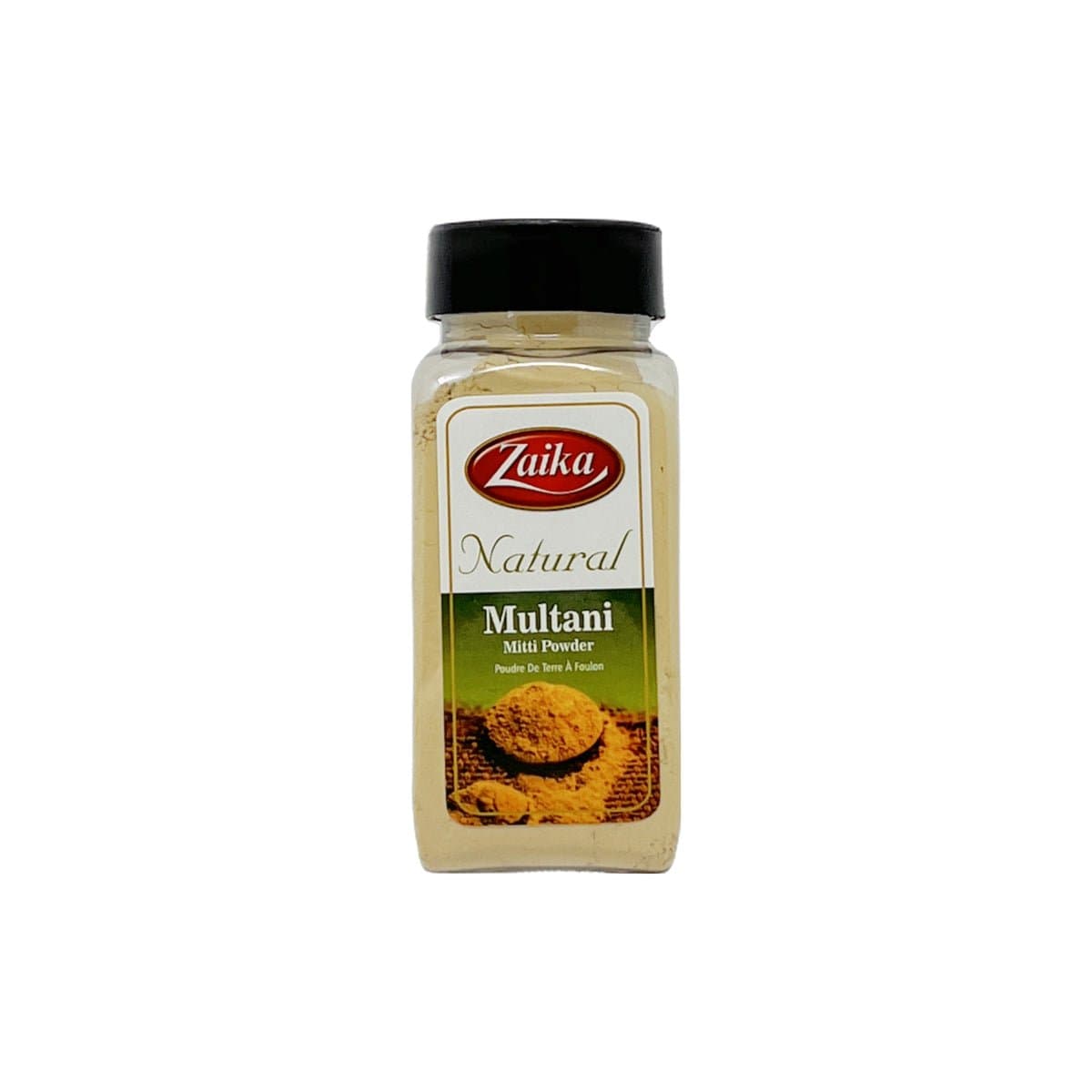 Zaika Multani Mitti Powder 110g - Health & Care