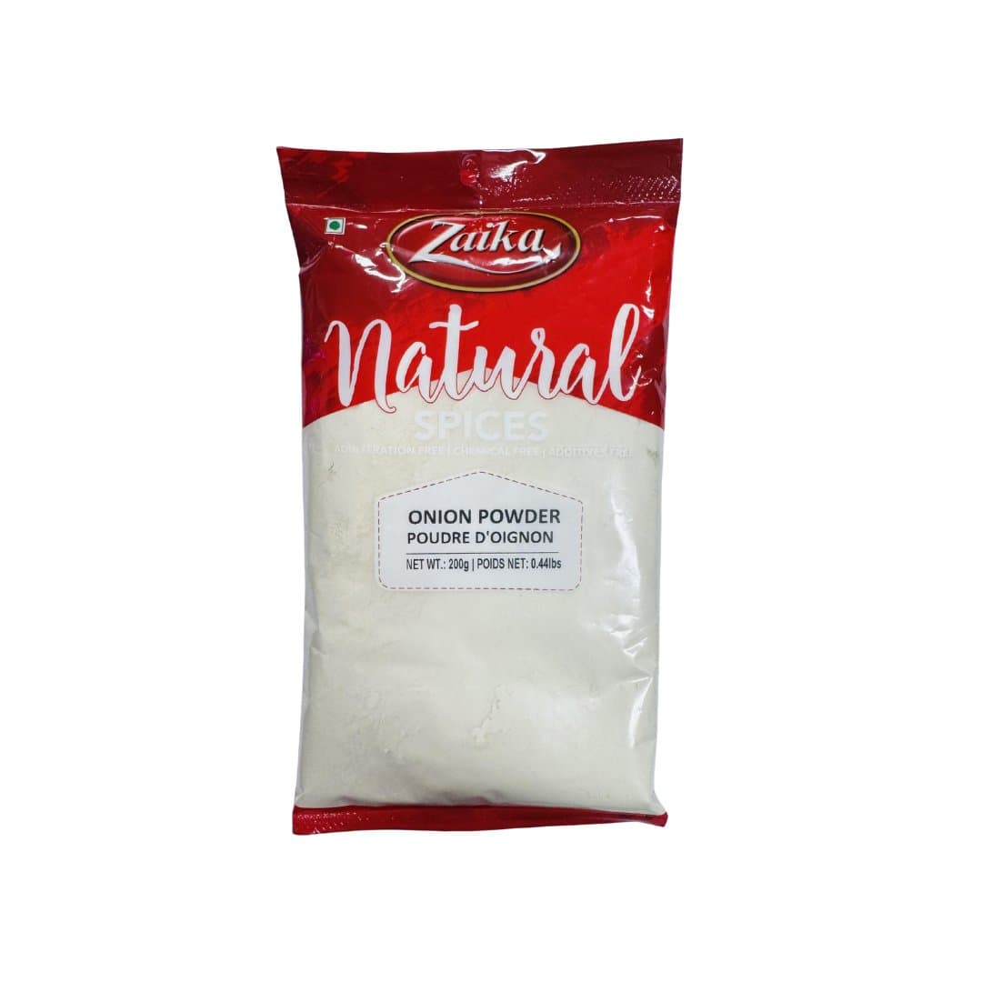 Zaika Onion Powder 200g - Spices and Herbs