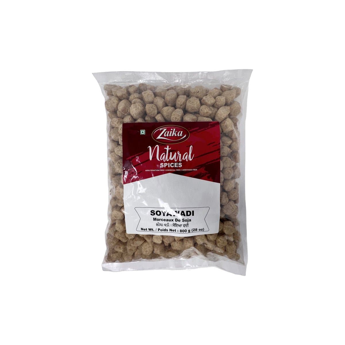 Zaika Soya Wadi 200g - Pulses