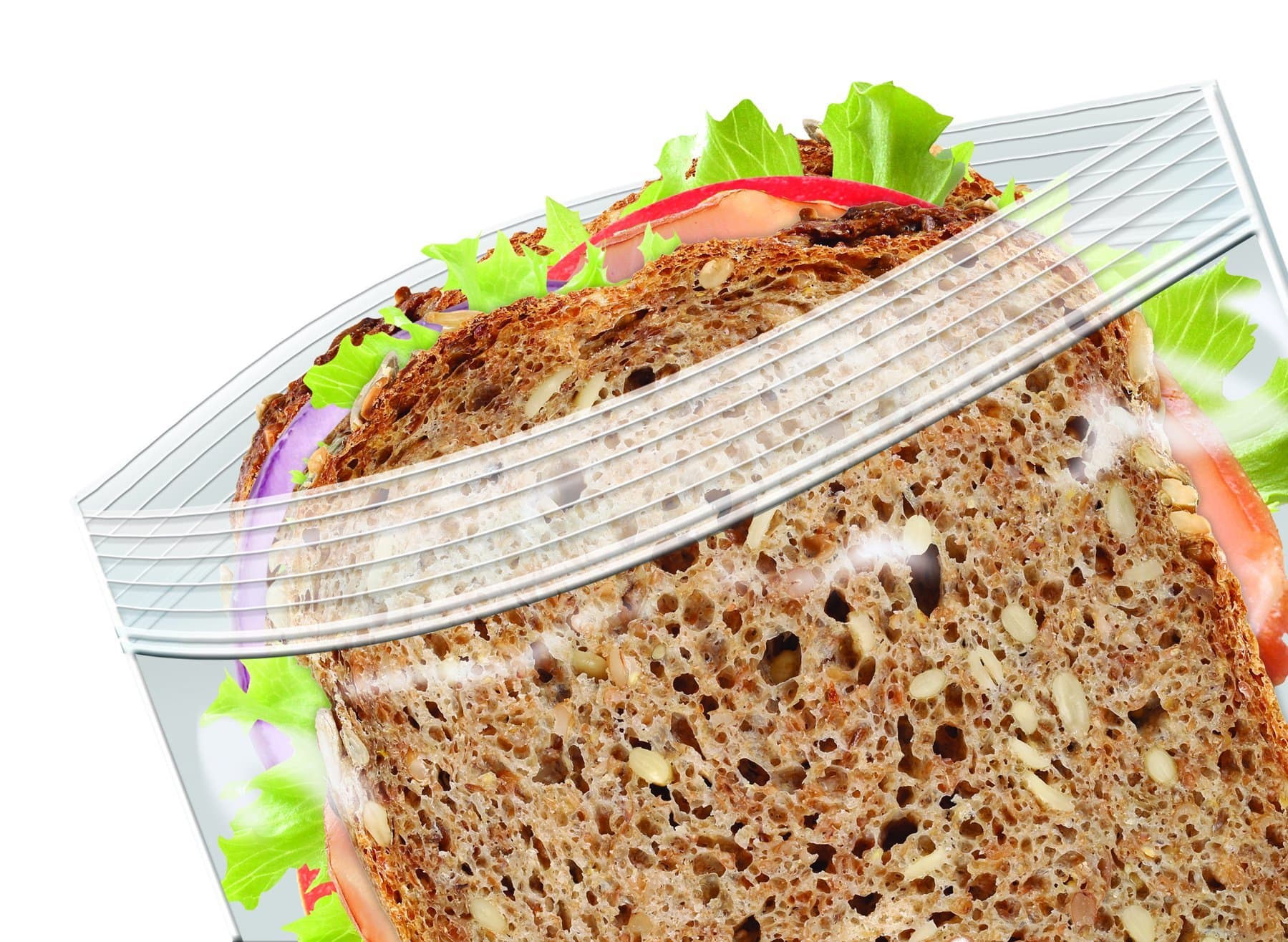 Ziploc Sandwich Bags 150pcs - Household & Cleaning