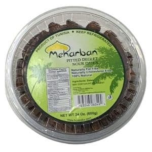 AL-JAZIRA Dates 680g - Snacks & Namkeen