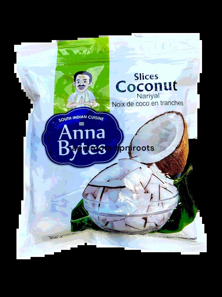 Anna Bytes Grated Coconut 400g - Condiments