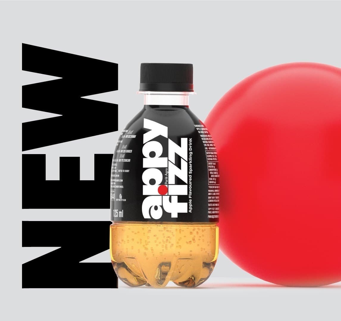 Appy Fizzy 1L - Beverages