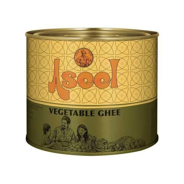 Aseel Vegetable Ghee 500g - Cooking Essentials