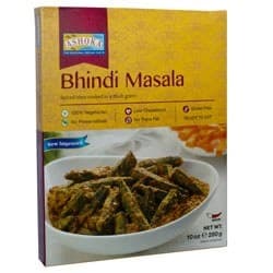 Ashoka Bhindi Masala 280g - Ready-to-Cook