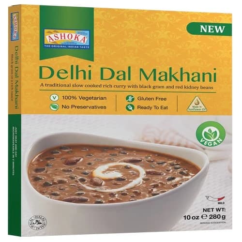 Ashoka Dal Makhani 280g - Ready-to-Cook
