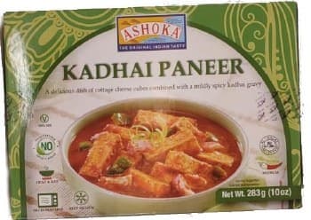 Ashoka Kadai Paneer - Ready-to-Cook
