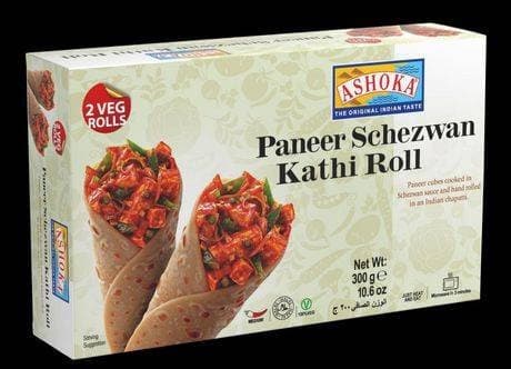 Ashoka Paneer Schezwan 1pcs - Frozen