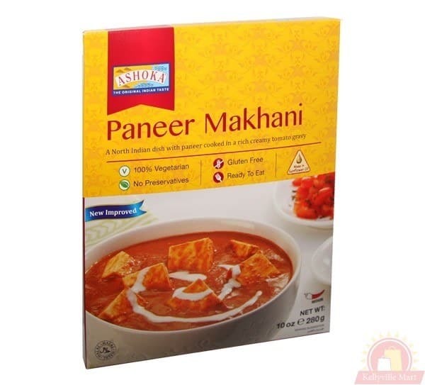 ASHOKA Paneer Makhani 280g - Ready-to-Cook