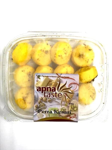 Apna Taste Kesari Perra 400g - Snacks