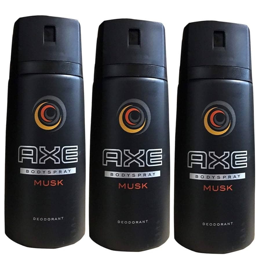 Axe Musk Bodyspray 150ml - Health & Care