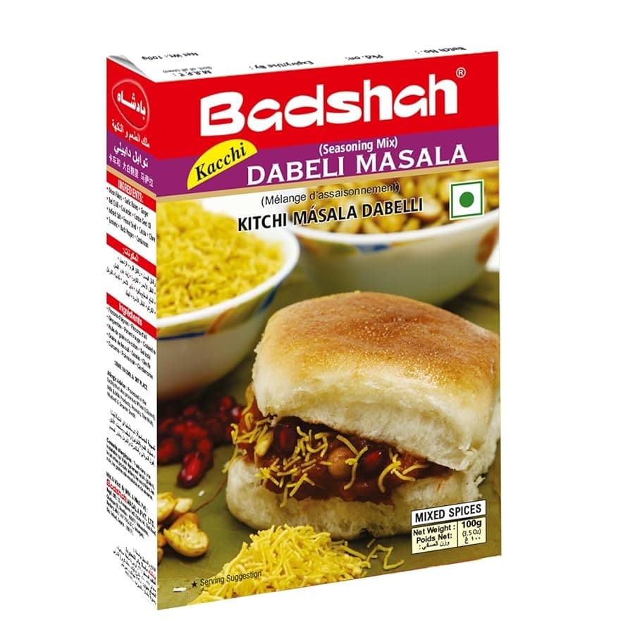 Badshah Dabeli Masala 100g - Spices and Herbs