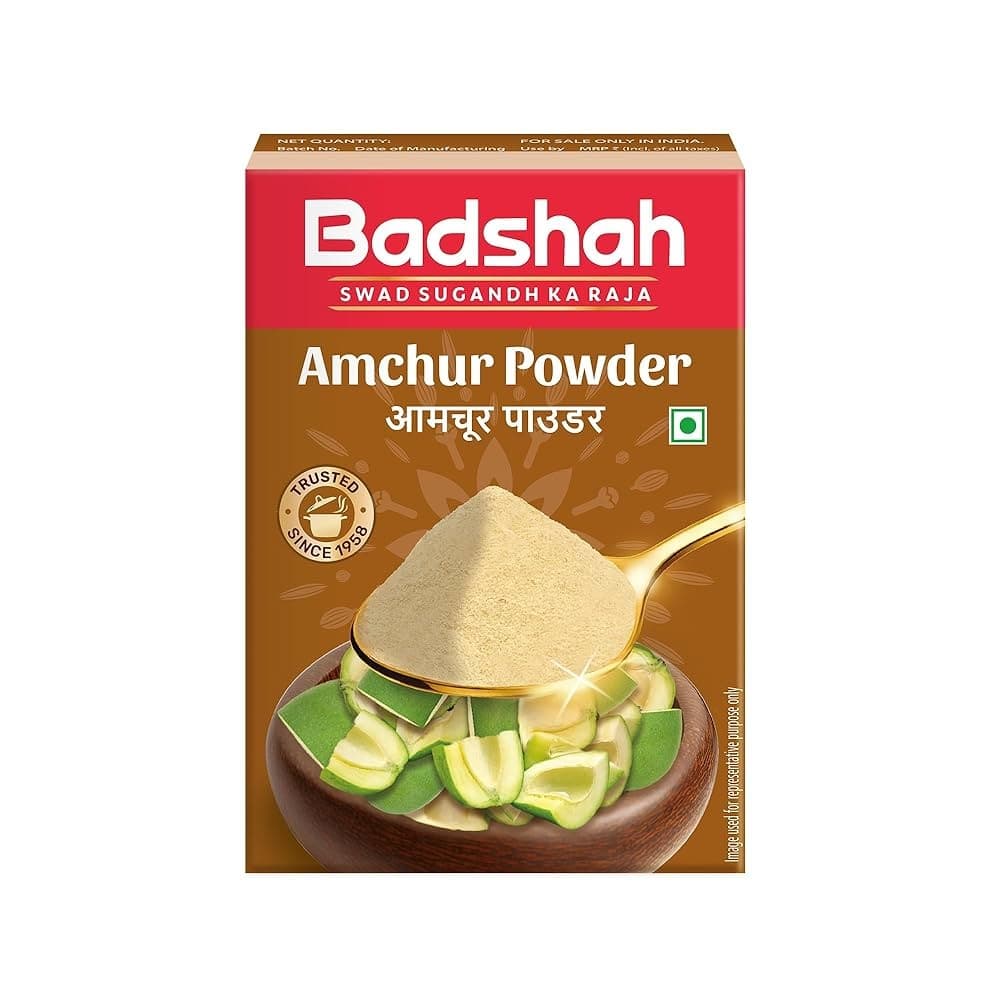 Badshah Dry Mango Powder 100g - Spices and Herbs