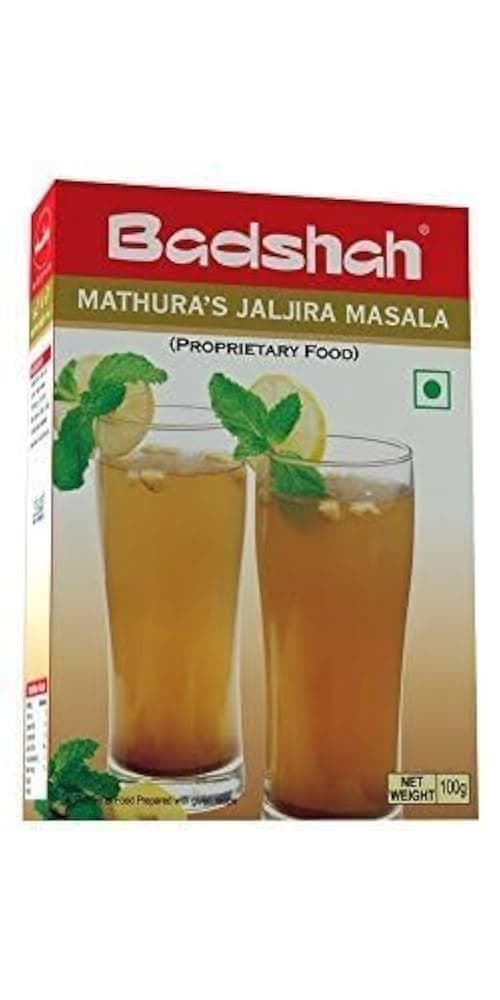 Badshah Mathura's Jaljira 100g - Spices and Herbs