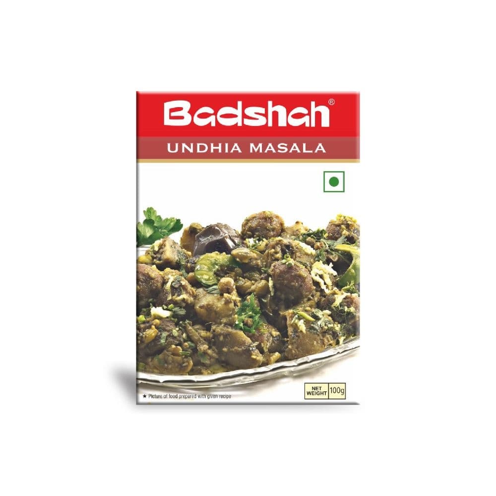 Badshah Undhia Masala 100g - Spices and Herbs