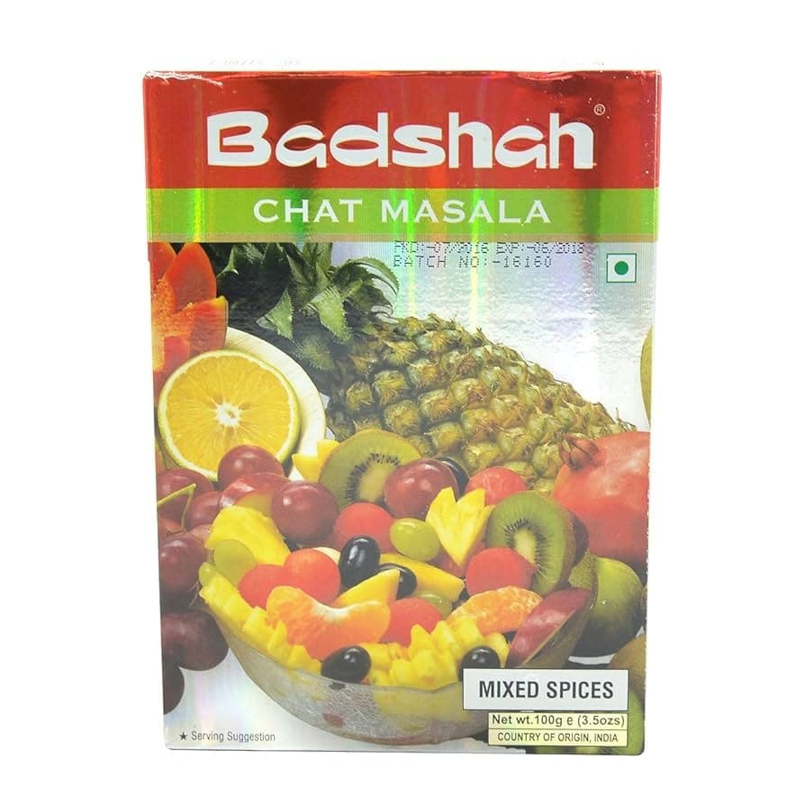 Badshah Chaat Masala 100g - Spices and Herbs