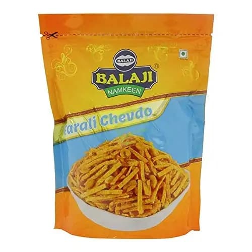 Balaji Farali Chevdo 400g - Snacks & Namkeen