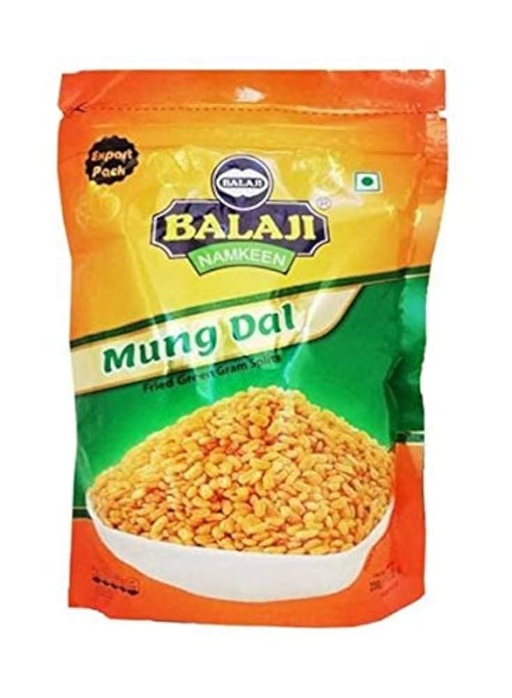 Balaji Moong Dal 200g - Pulses