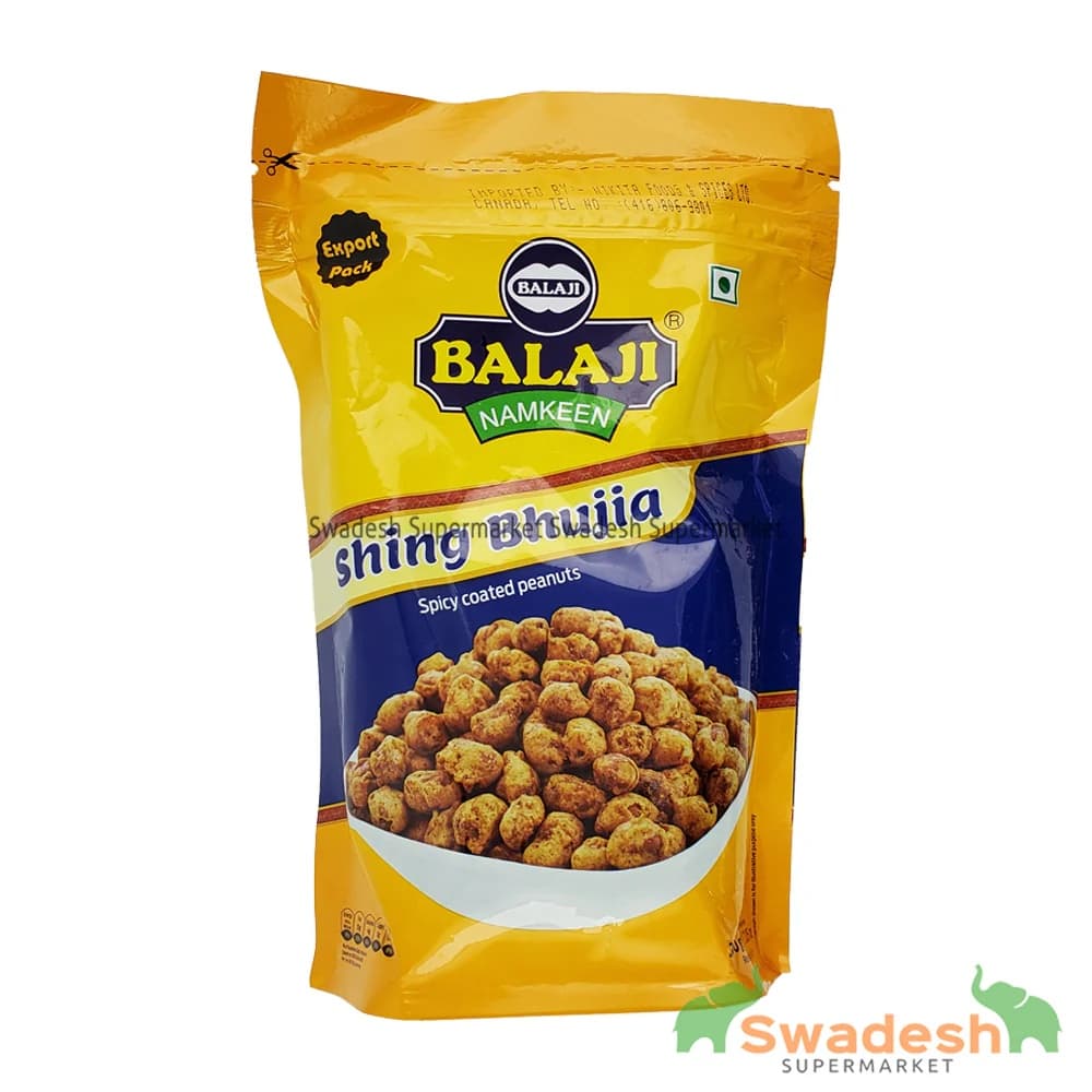Balaji Shing Bhujia 200g - Snacks