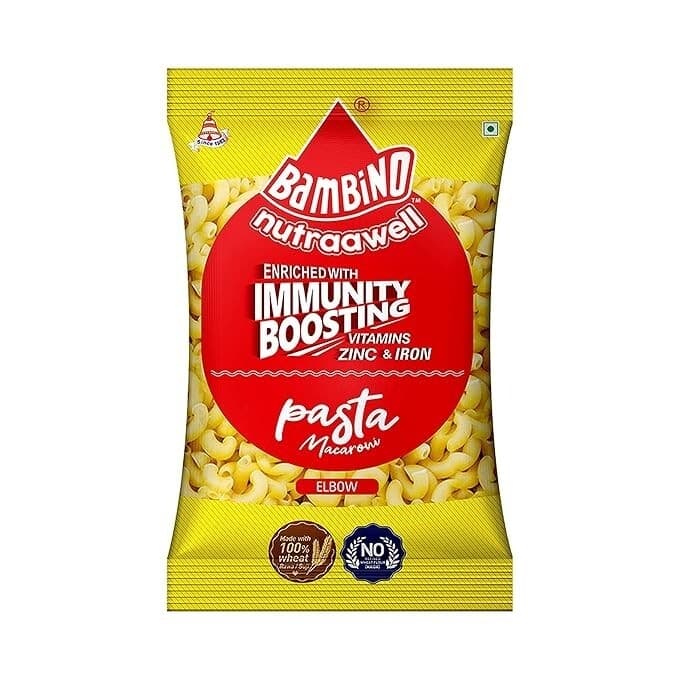 Bambino Macaroni Elbow 450g - Others