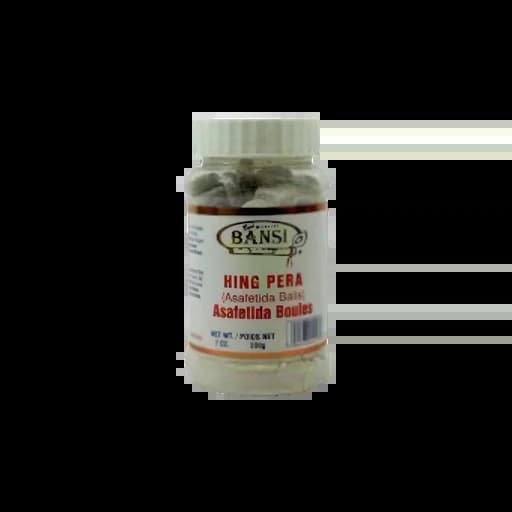 Bansi Hing Pera 200g - Spices and Herbs
