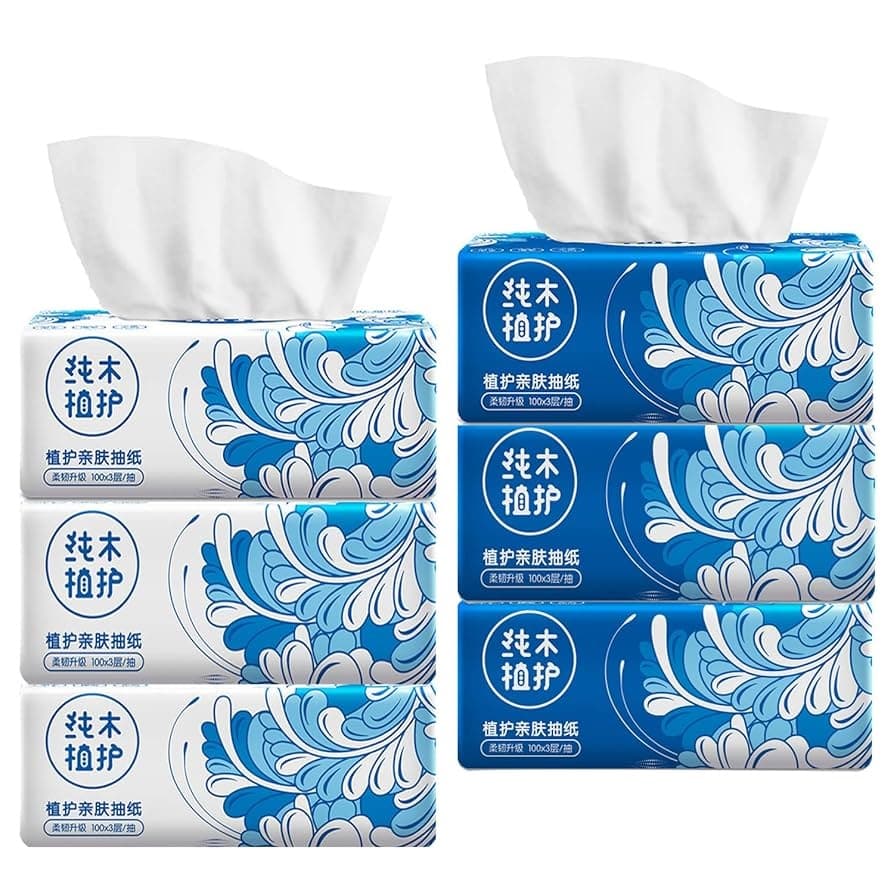 Namaste Bathroom Tissue - Household