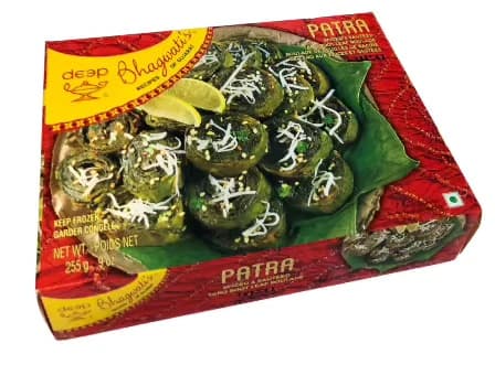 Bhagwati Patra 255g - Snacks