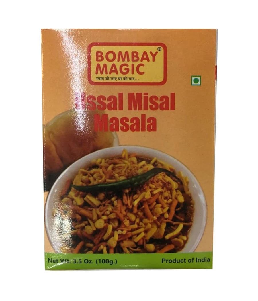 Bombay Ussal Misal Masala 100g - Spices and Herbs