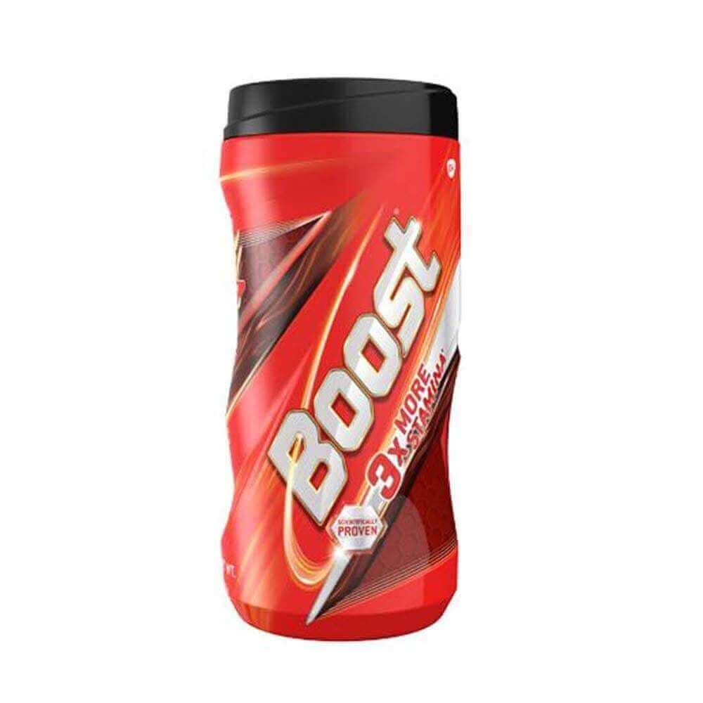 Boost Energy & Nutrition Drink 500g - Beverages