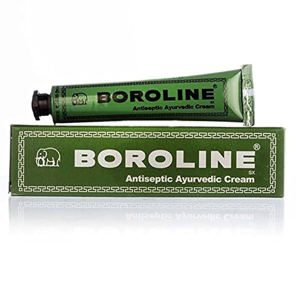 Boroline Antiseptic Cream 20g - Health & Care