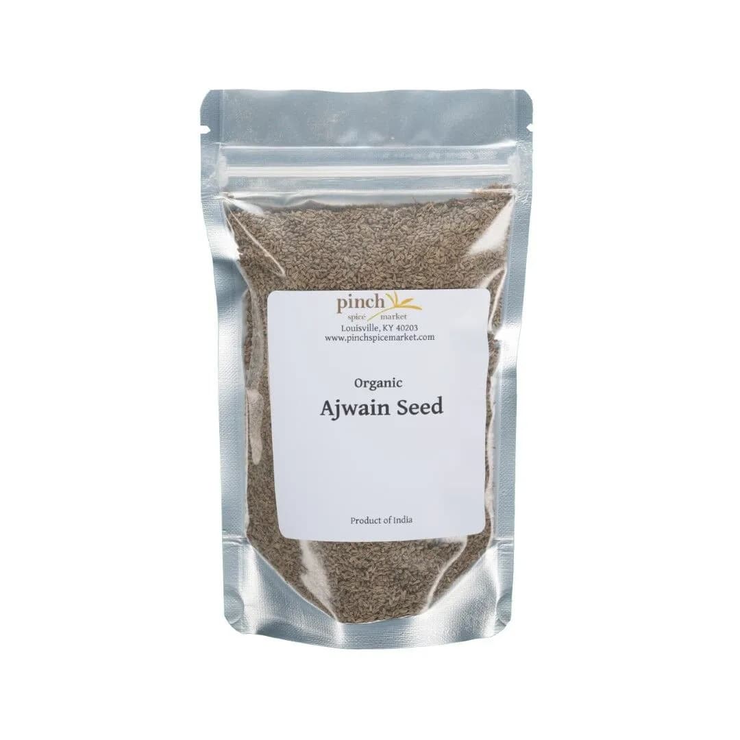 Britannia Punjabi Ajwain 500g - Spices and Herbs