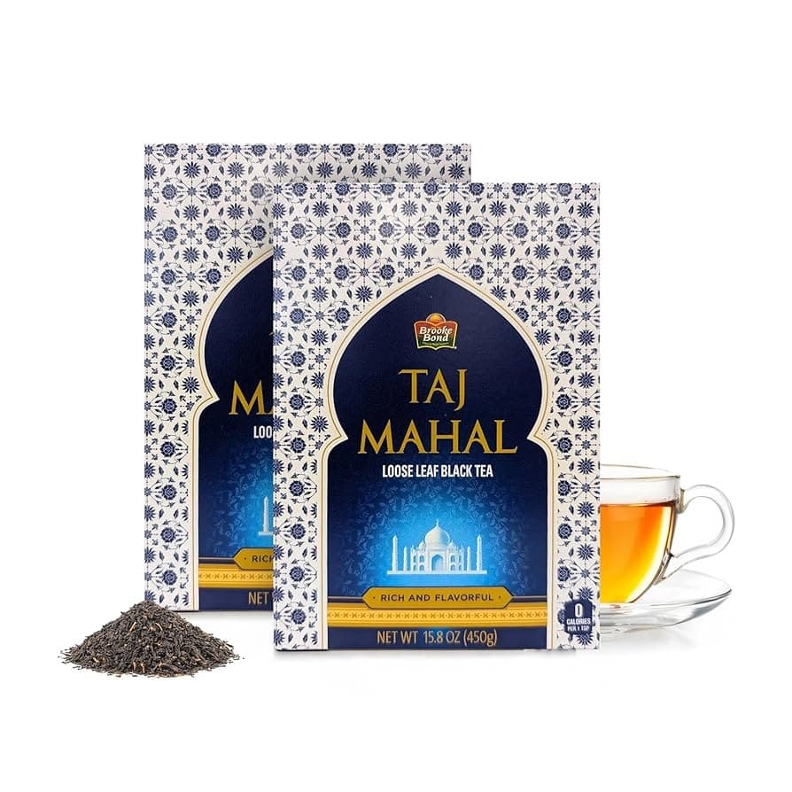 Brooke Bond Taj Mahal Tea 450g - Beverages
