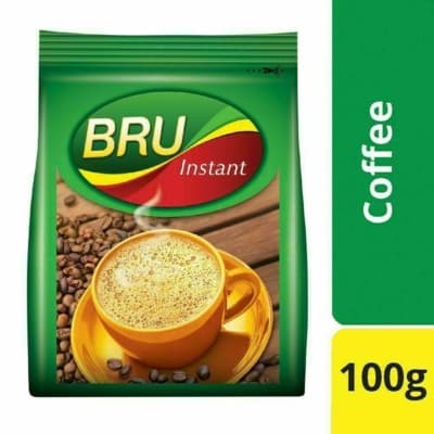 BRU Instant Coffee 100g - Beverages