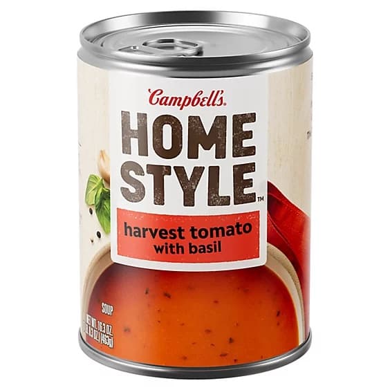 Campbell Tomato Soup - Condiments