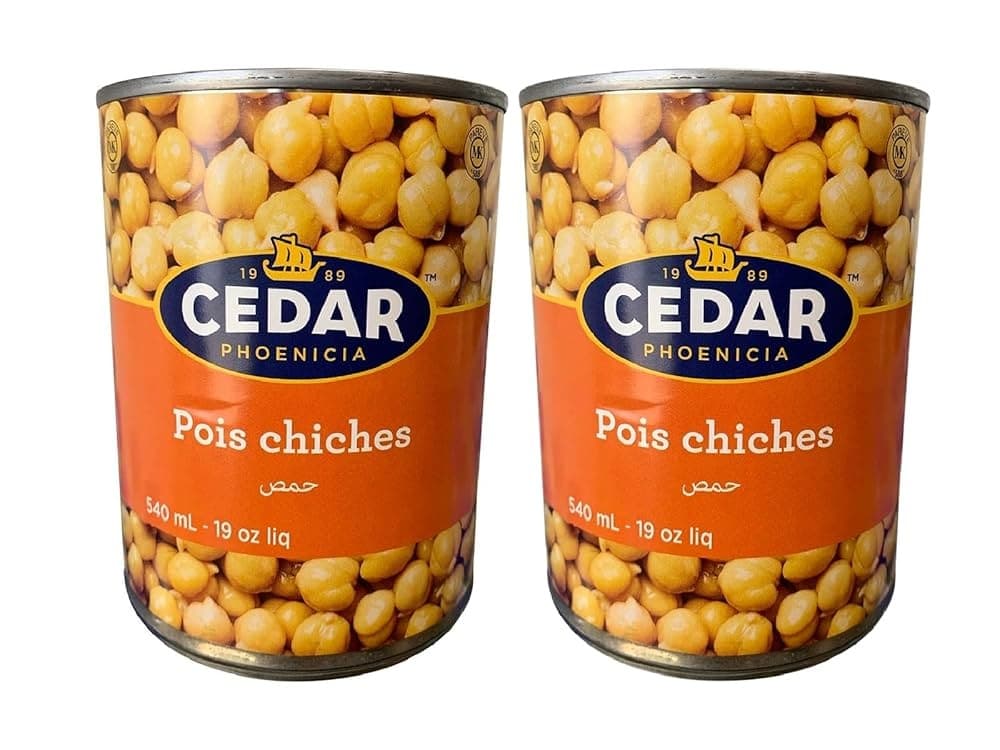 CEDAR Chick Peas 796ml - Pulses