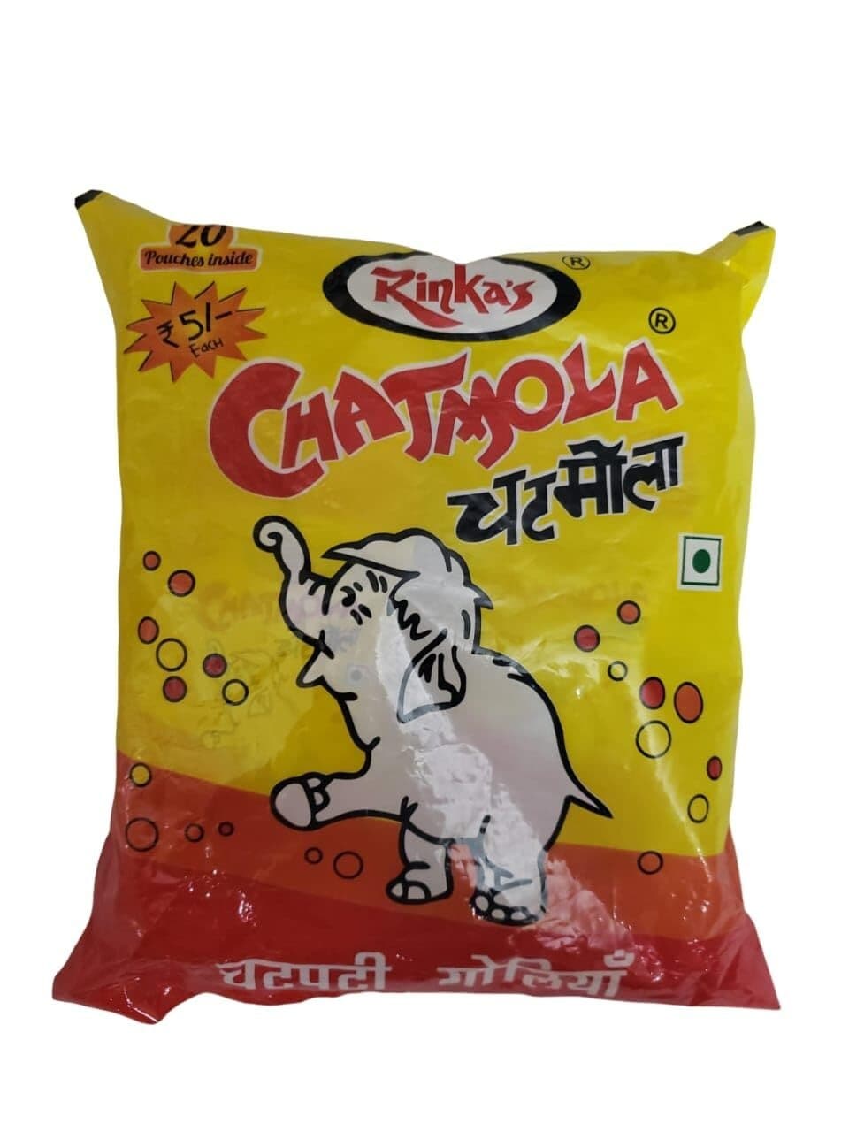 Namaste Chatmola Tablets 13g - Others