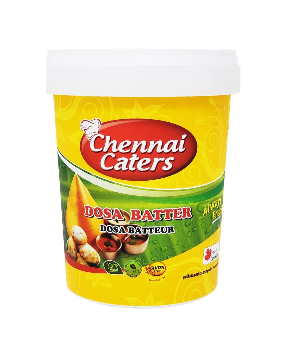 Chennai Caters Dosa Batter 900ml - Others