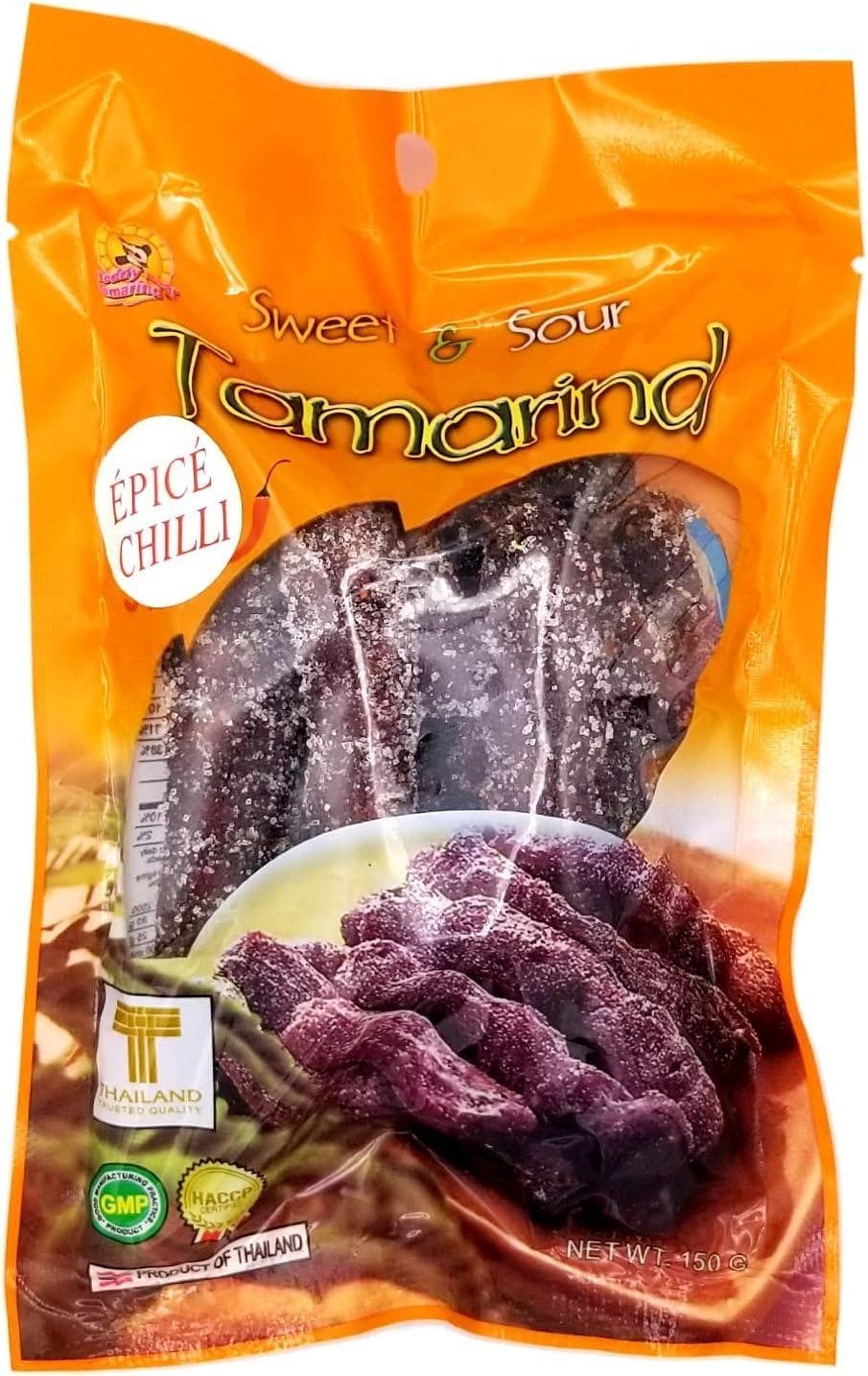 Namaste Chilli Imli Fruit Chew - Snacks