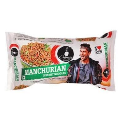 Ching's Manchurian Noodle 240g - Snacks