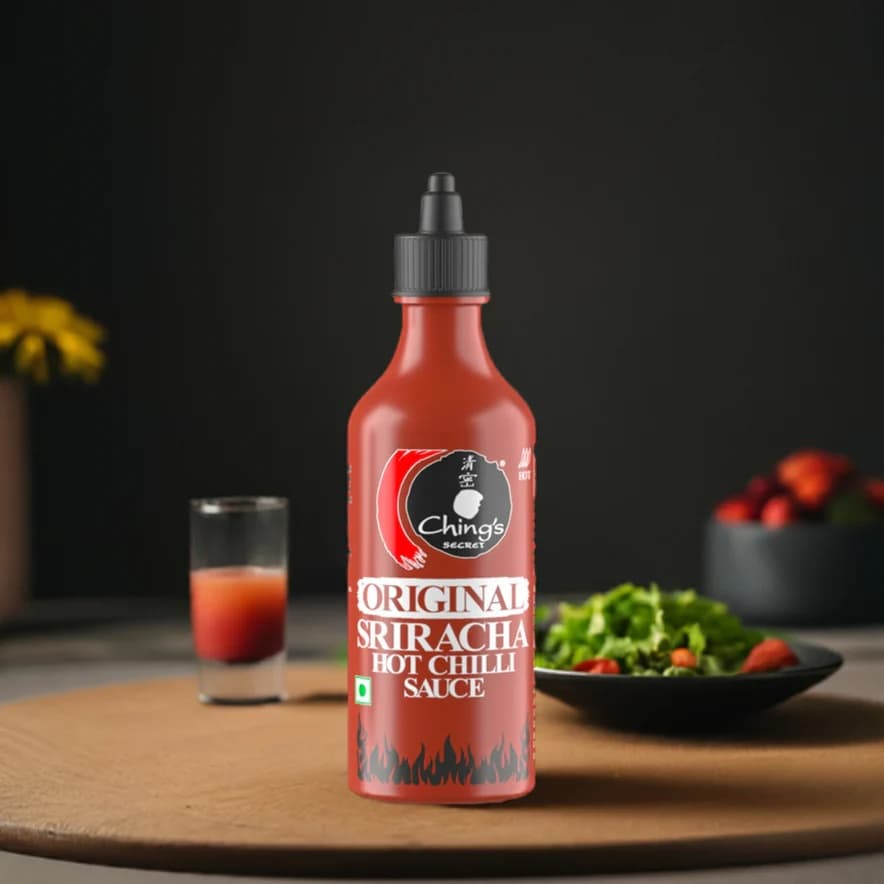 Chings Sriracha Sauce 550g - Condiments
