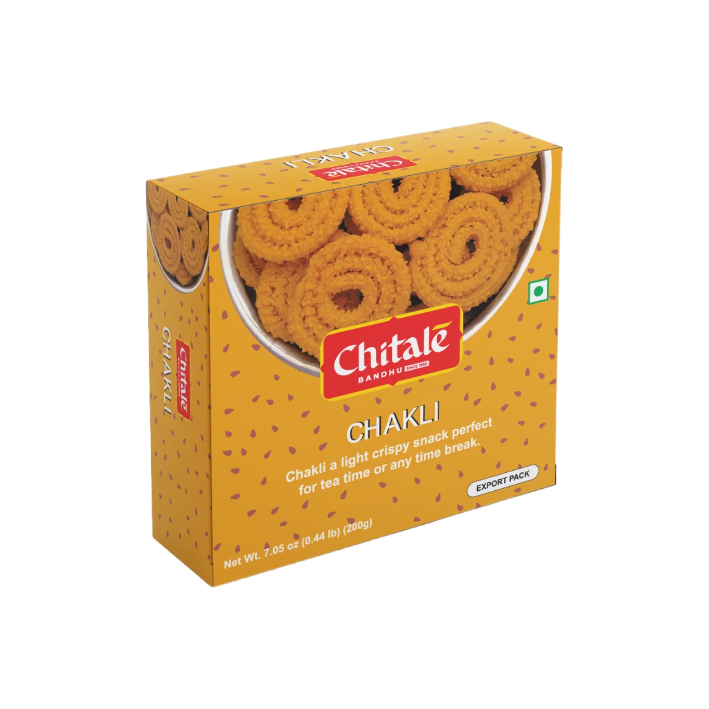 Chitale Chakli 200g - Snacks